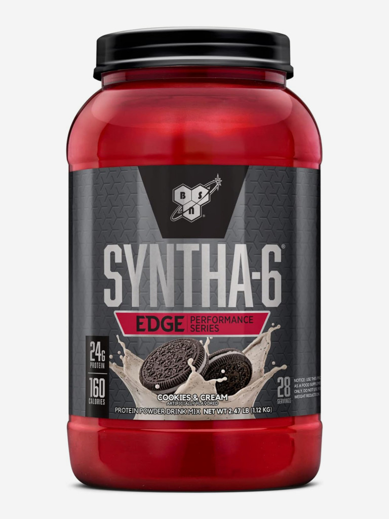 Протеин BSN Syntha-6 Edge, 1120 г, Печенье с кремом