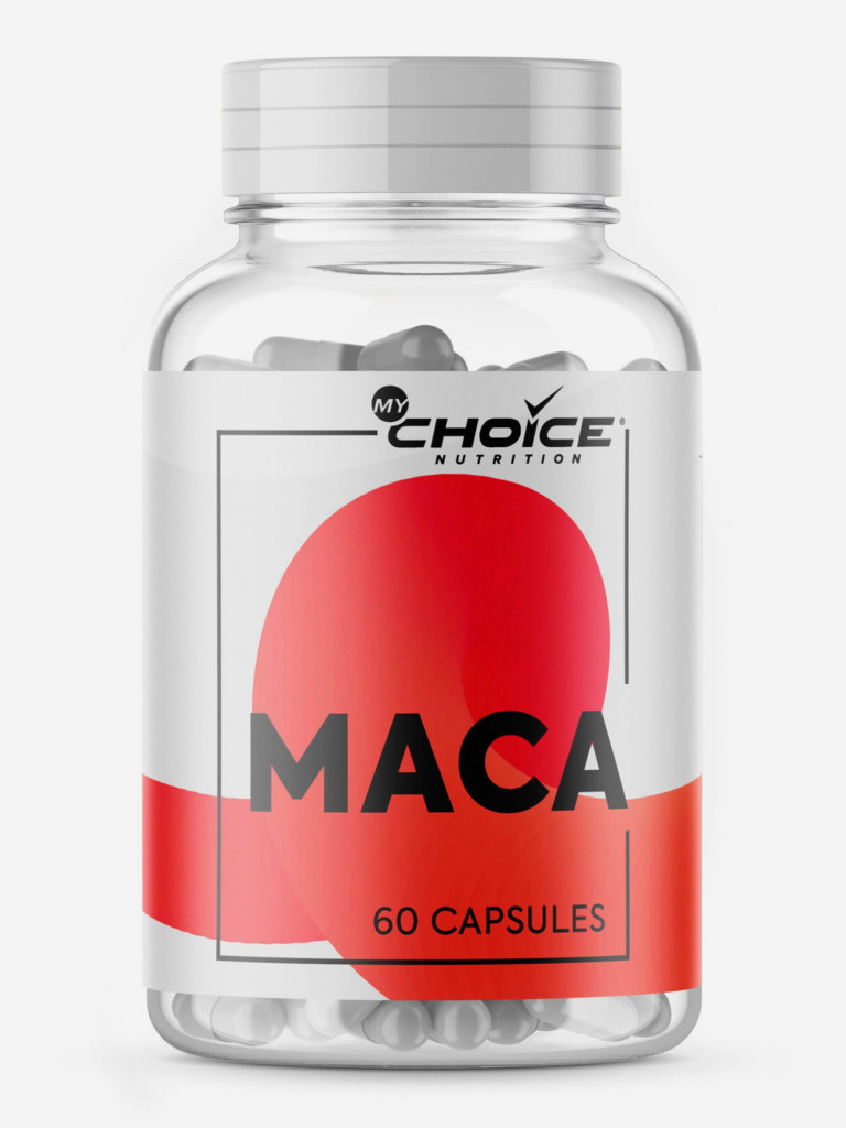 Мака перуанская MyChoice Nutrition