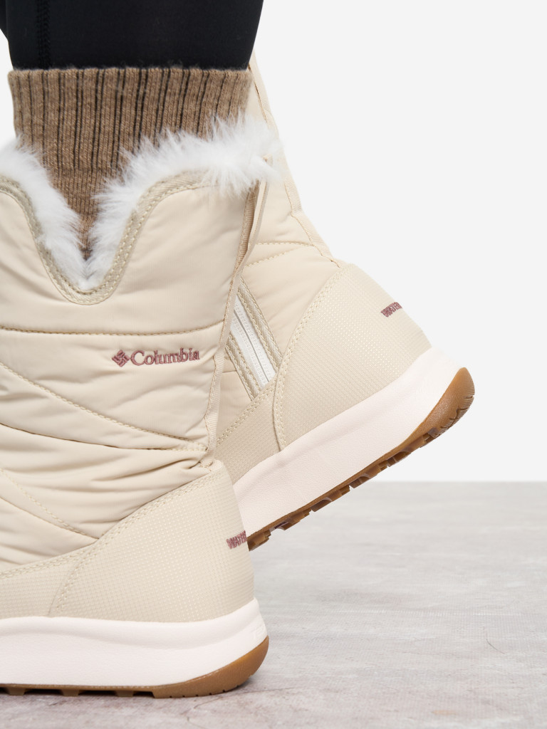 Дутики женские Columbia Minx Slip V