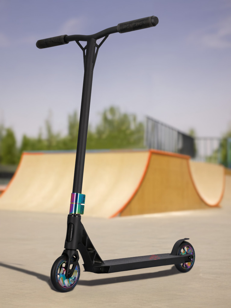 Самокат Reaction Stunt 4.2