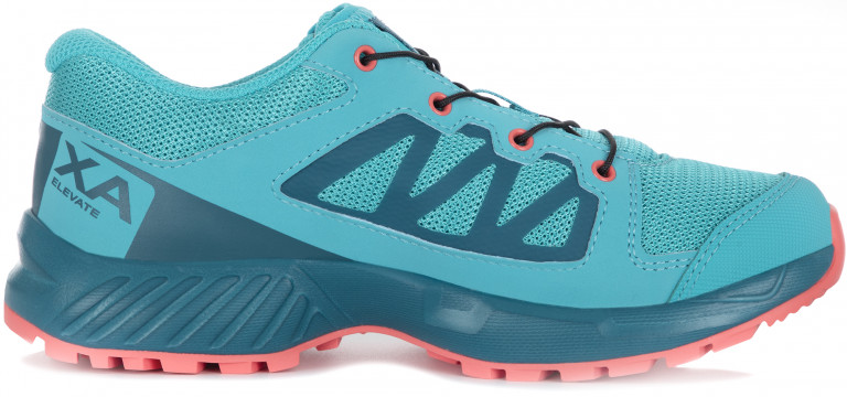 Полуботинки для девочек Salomon Xa Elevate