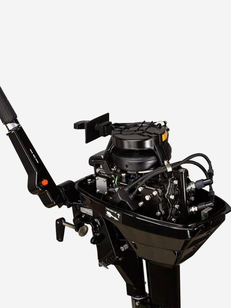 Лодочный мотор GLADIATOR G 9.8 FHS