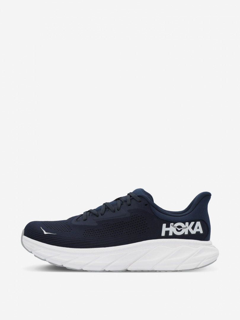 фото Кроссовки мужские hoka one one arahi 7, черный