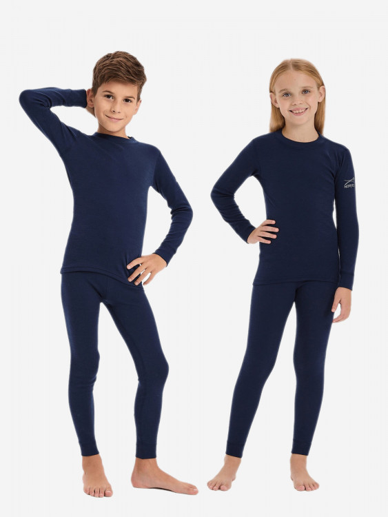 Термокомплект детский NORVEG SOFT