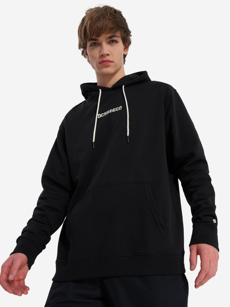 Худи мужское DC Shoes Baseline