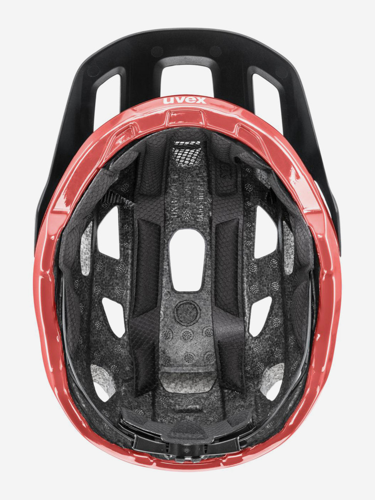 Шлем велосипедный Uvex React