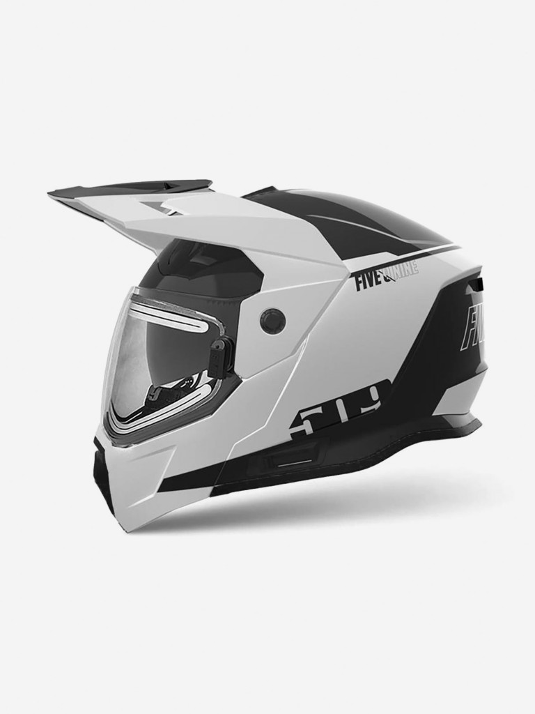 Шлем 509 DELTA R4 с подогревом