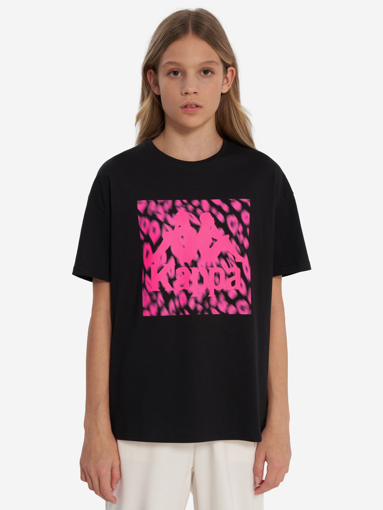 Футболка для девочек Kappa