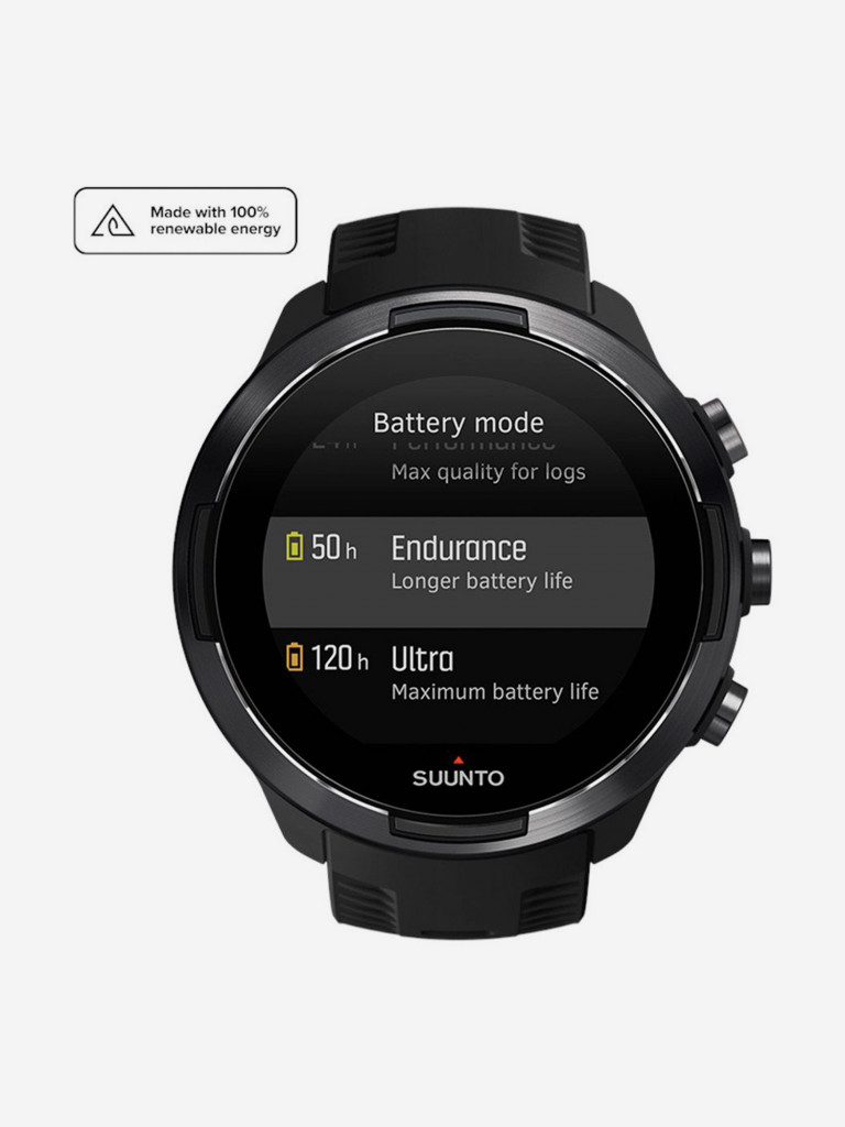 Спортивные часы Suunto 9 Baro черные