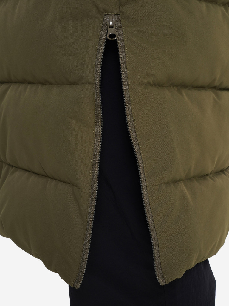 Пальто утепленное мужское FILA