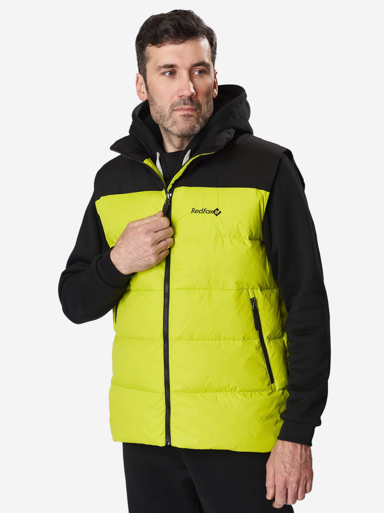 Жилет пуховый Red Fox Nansen R Мужской
