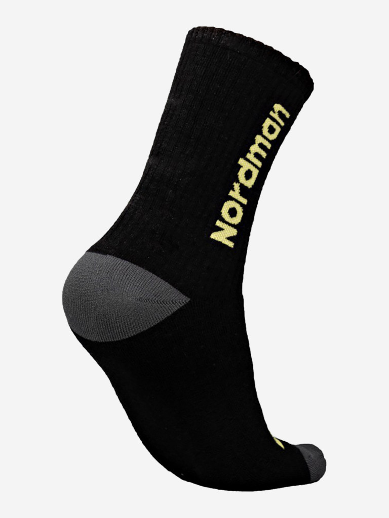 Носки Thermo Quaddro, Мужские, цвет Черный