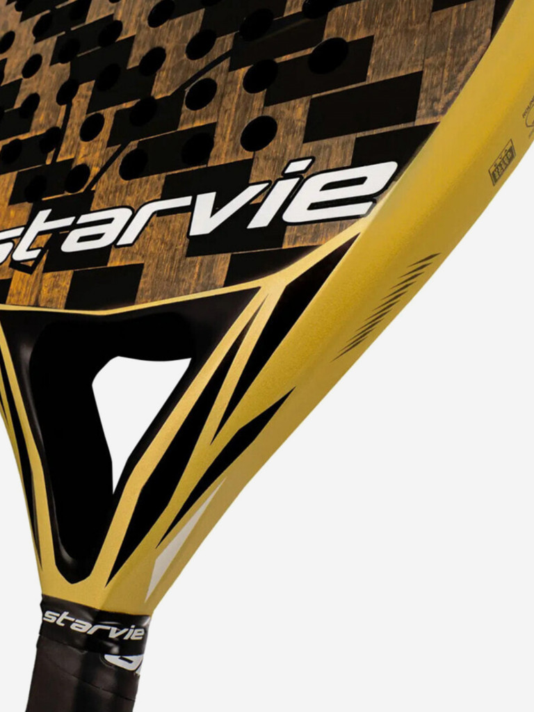 Ракетка для падел-тенниса STARVIE Exodus Gold 2025