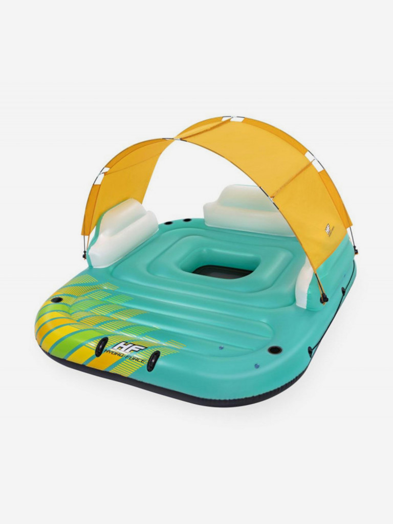 Надувной матрас Bestway 43407 "Sunny Lounge" (300х275см)