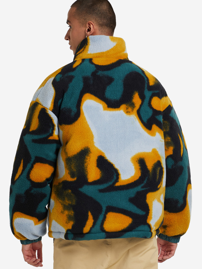 Пуховик двусторонний мужской Termit