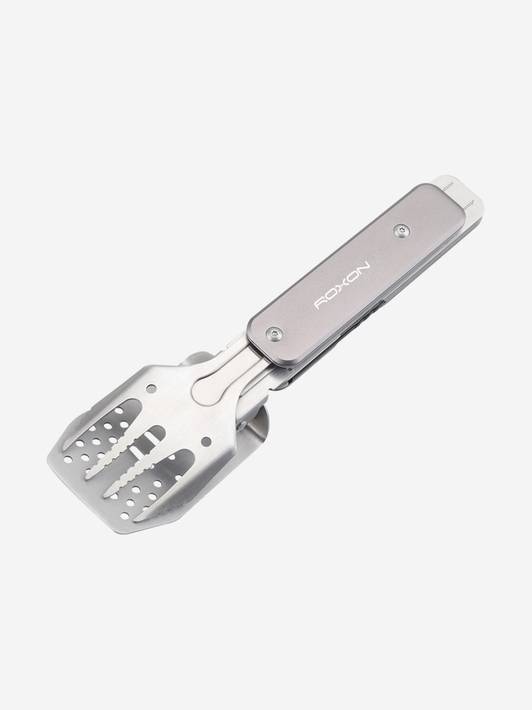 Компактный мини набор для барбекю Roxon S602G (4 в 1)