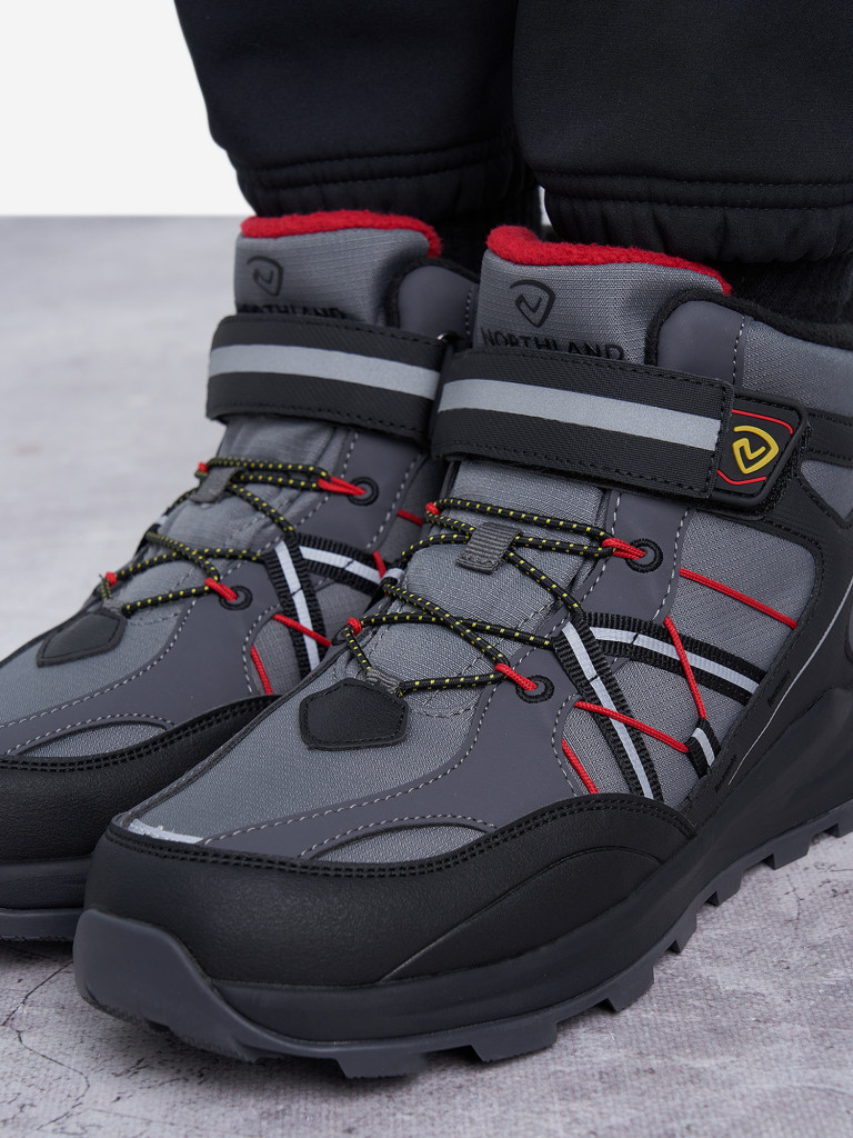 Ботинки утепленные для мальчиков Northland Tarrenz JR 2.0