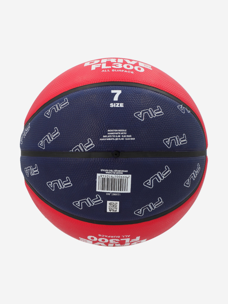 Мяч баскетбольный FILA F300 Drive