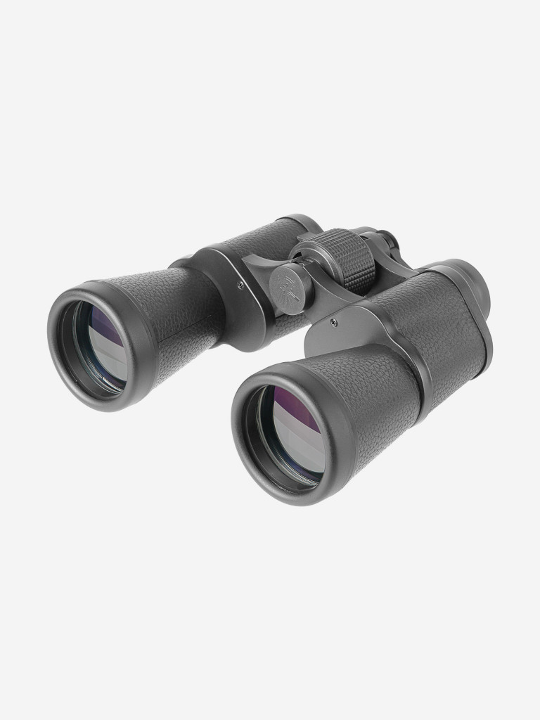 Бинокль Veber Classic БПЦ 20x50 VL черный, кожа