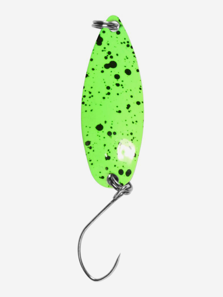 Блесна колеблющаяся Lucky John TR AYU, длина 31мм, вес 3.5г