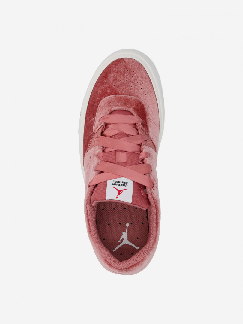 Кеды женские Nike Jordan Series Es Se 30815980299 Розовый, размер 41,39,38,35,37,36.5,35.5,37.5, фото 6