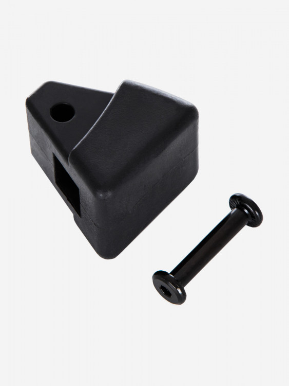 Тормозная колодка с крепежом для детских роликов Reaction Rainbow