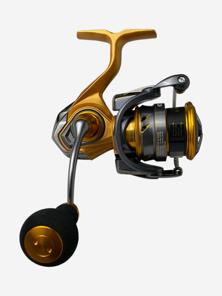 Катушка DAIWA 21 TD SOL MQ 2500S