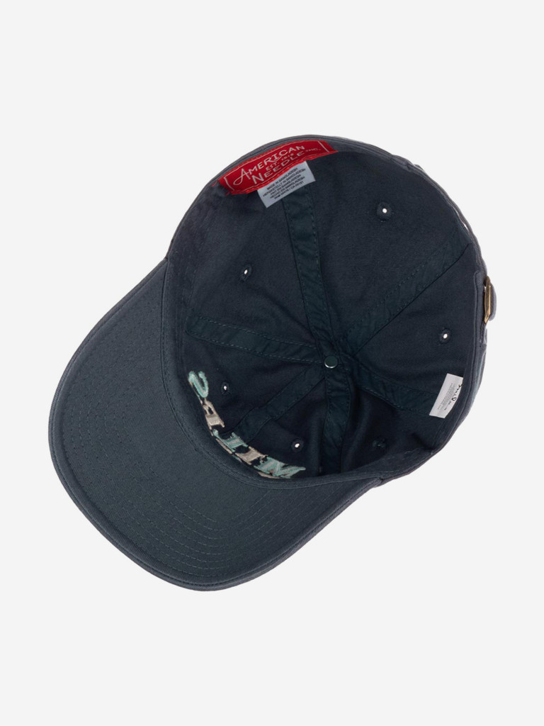 Бейсболка AMERICAN NEEDLE 20001A-MILES Miles Davis Ballpark