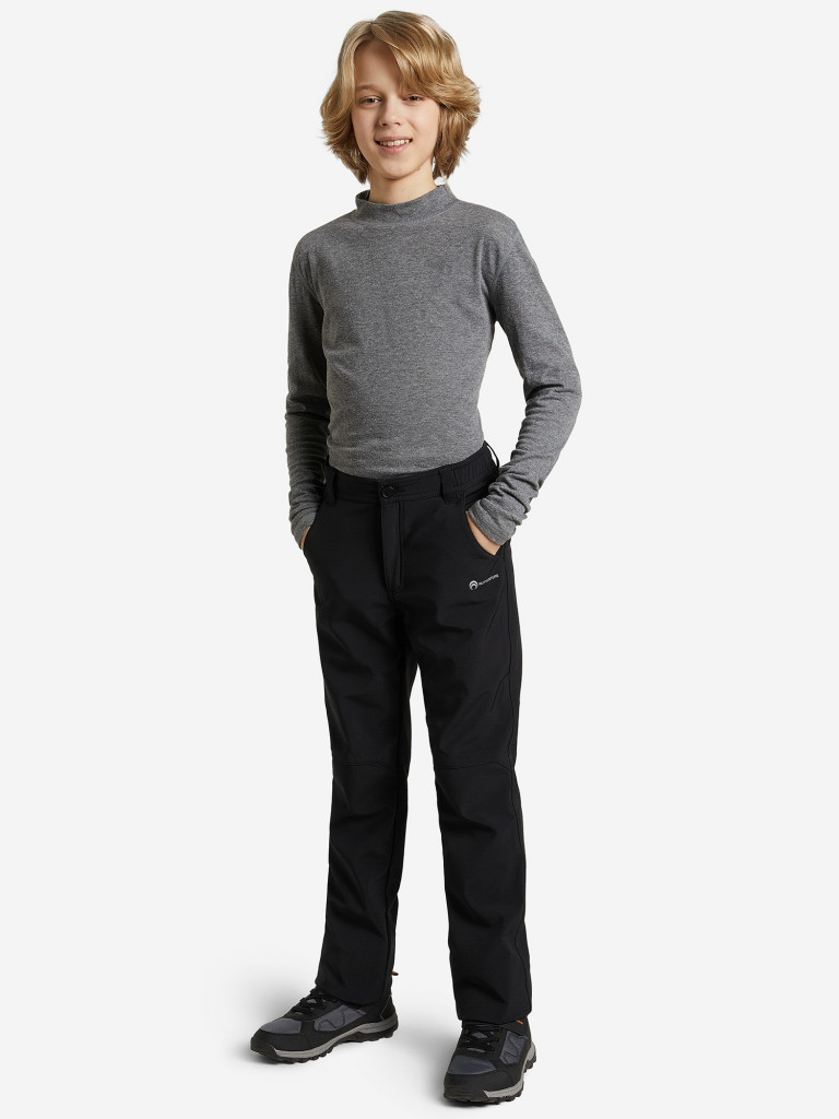 Брюки софтшелл для мальчиков Outventure