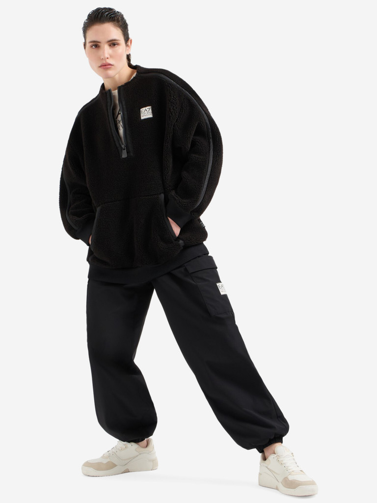 Свитшот женский EA7 EMPORIO ARMANI