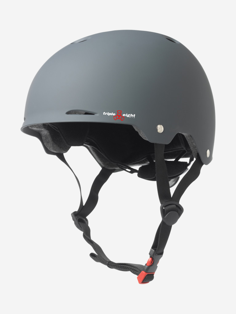 Triple eight dual certified bike and skateboard helmet hotsell