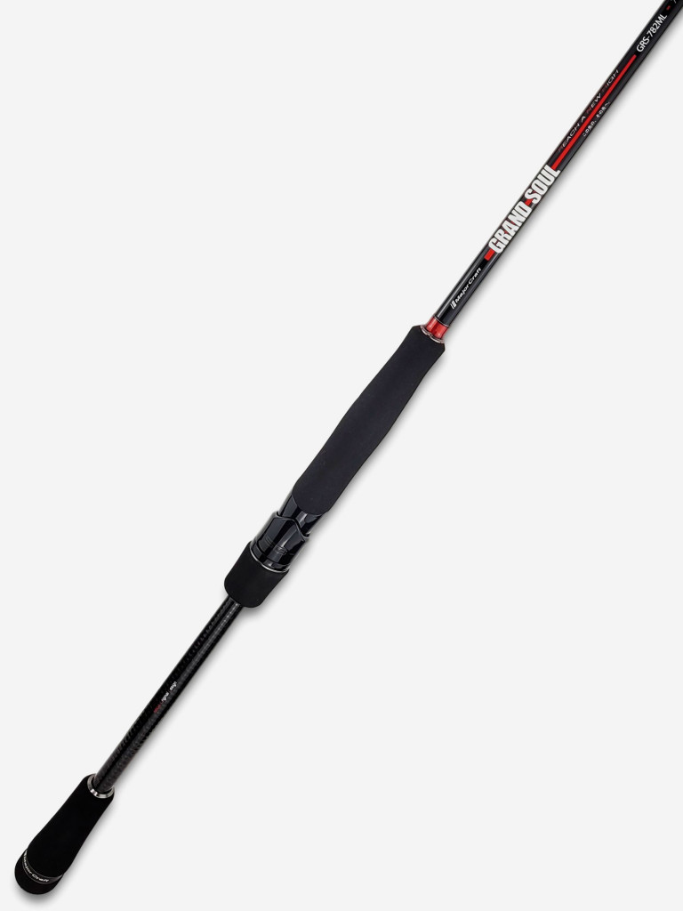 Спиннинг Major Craft GRAND SOUL GRS-802H 16-60гр