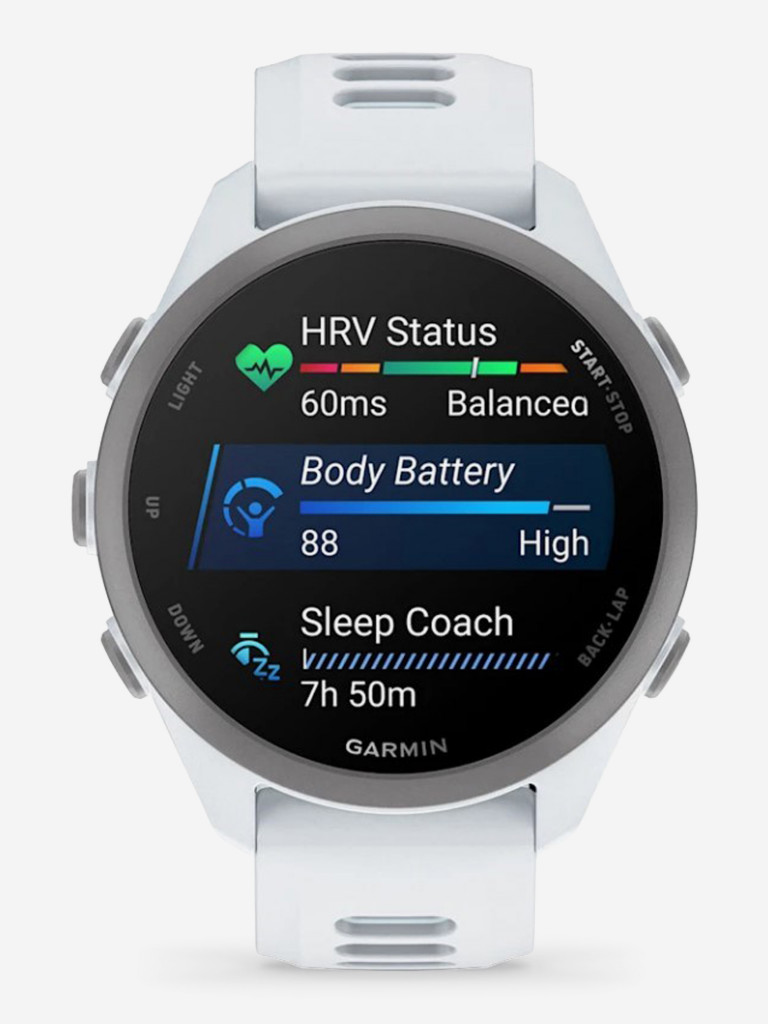 Спортивные часы GARMIN Forerunner 170 Music
