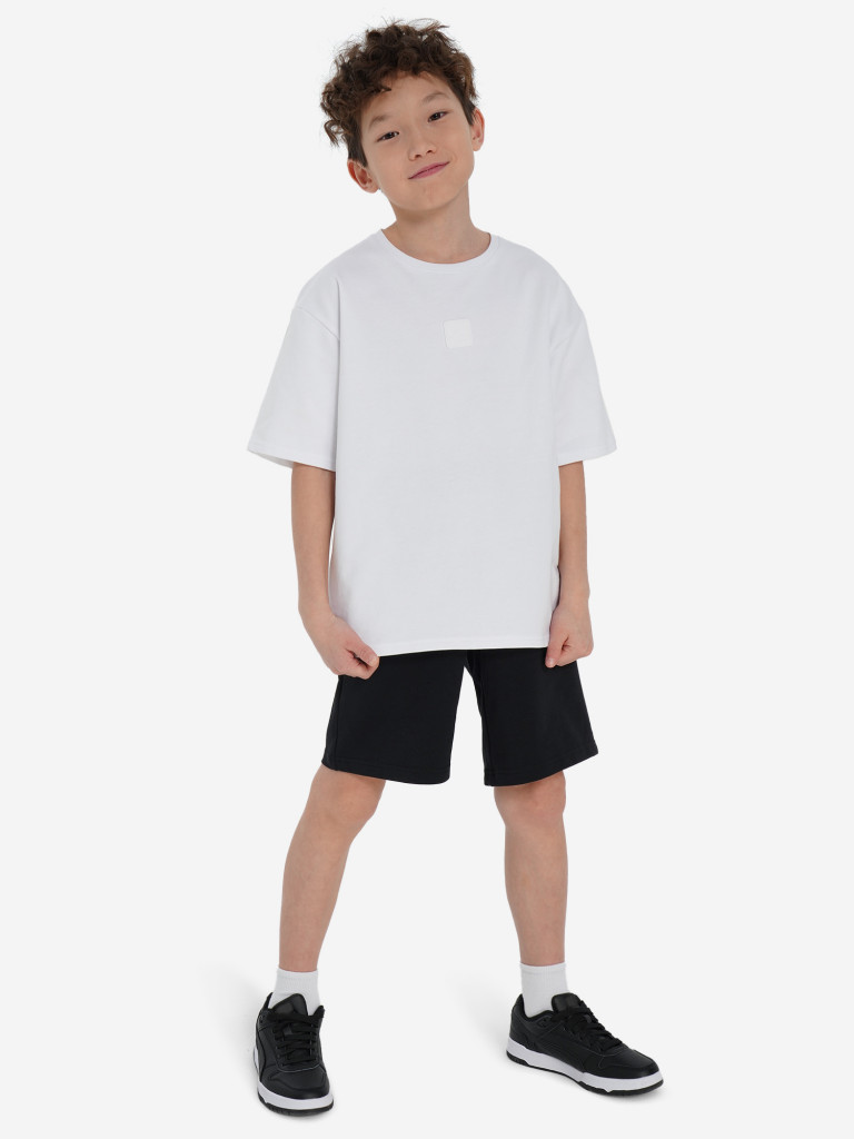 Футболка детская оверсайз Demix