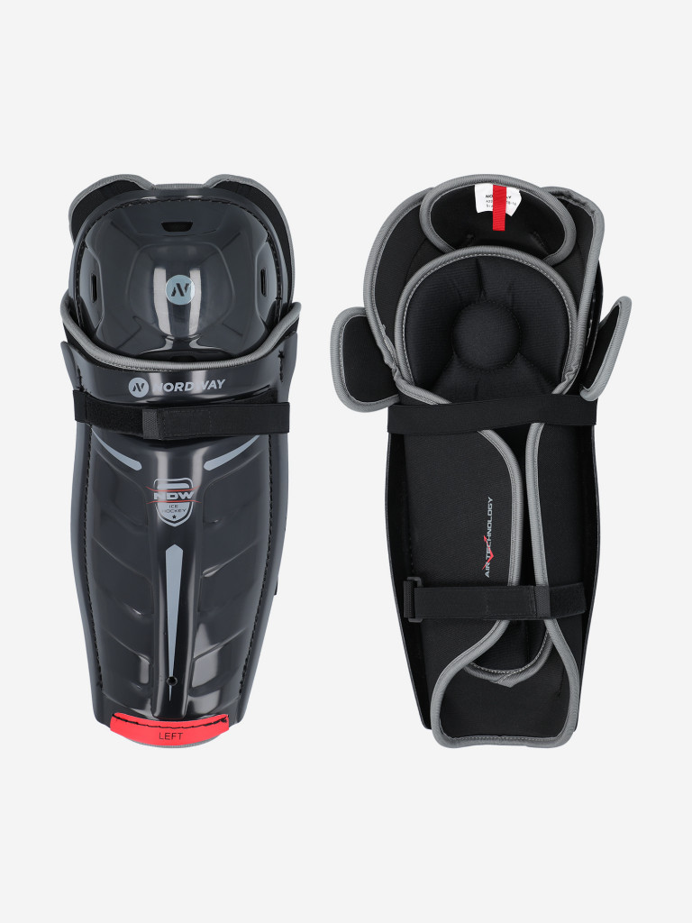 Щитки хоккейные Nordway 300 SR