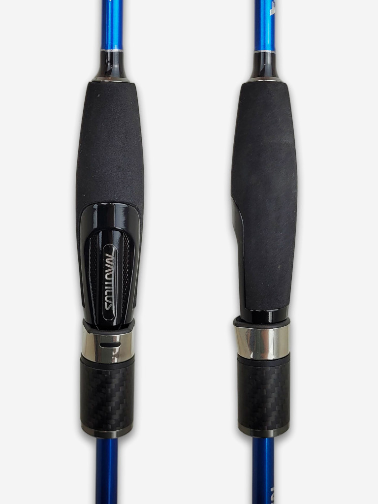 Спиннинг Nautilus MIRA TRAVEL 5sek NMIR-S765UL 2.28м 1-7гр