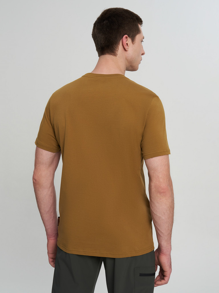 Футболка мужская Geotech