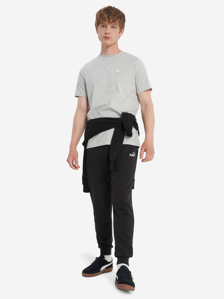 Футболка мужская PUMA Ess Elevated