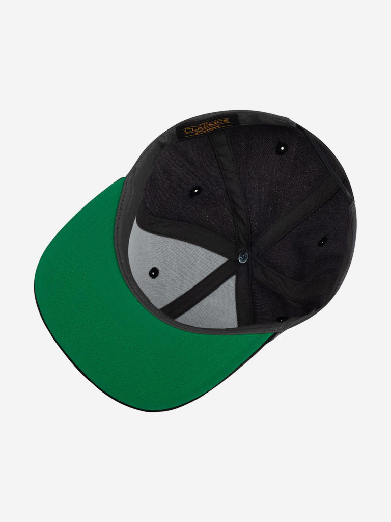 Бейсболка с прямым козырьком FLEXFIT 6089MT