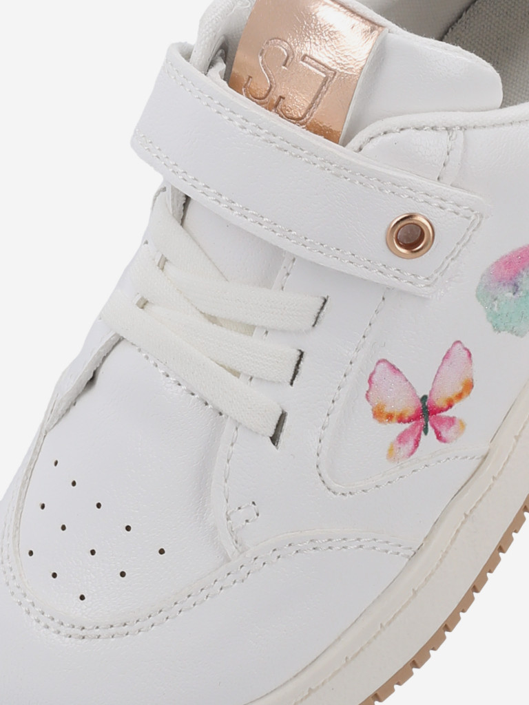 Кеды для девочек Safety Jogger