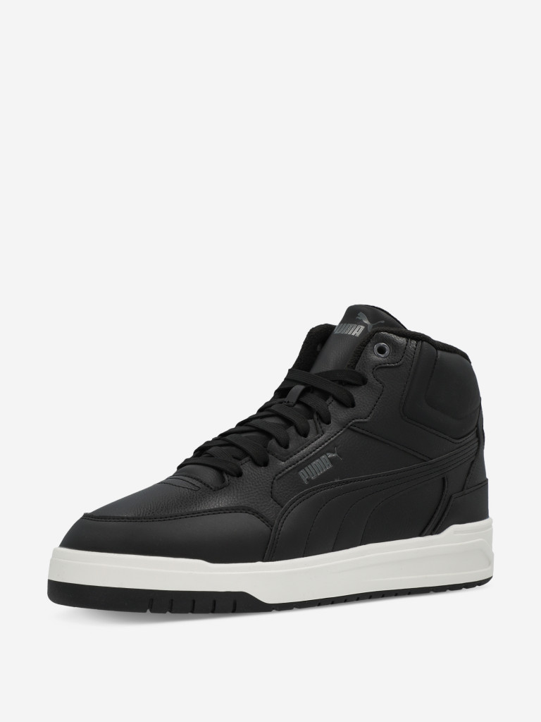 Кеды утепленные мужские Puma Shuffle Downtown