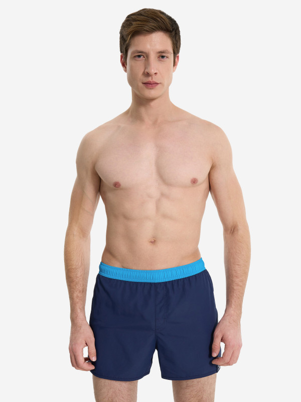 Шорты плавательные мужские Joss арт. 113647 серый цвет — купить за 799 руб. со скидкой 50 %, отзывы в интернет-магазине Спортмастер