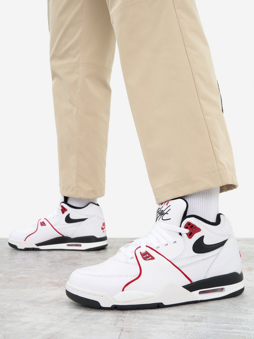 фото Кроссовки мужские nike air flight 89, белый