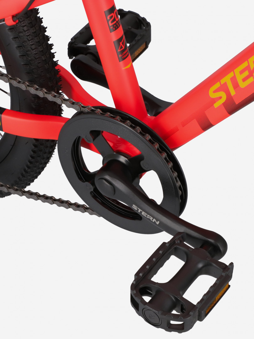 Велосипед для мальчиков Stern Action 20 Красный