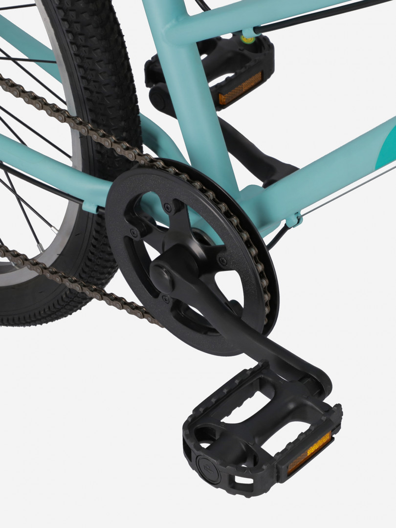 Велосипед для девочек Denton Shine 10 24 Голубой