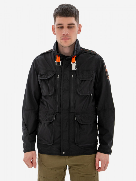 Ветровка Remington Streamer Black