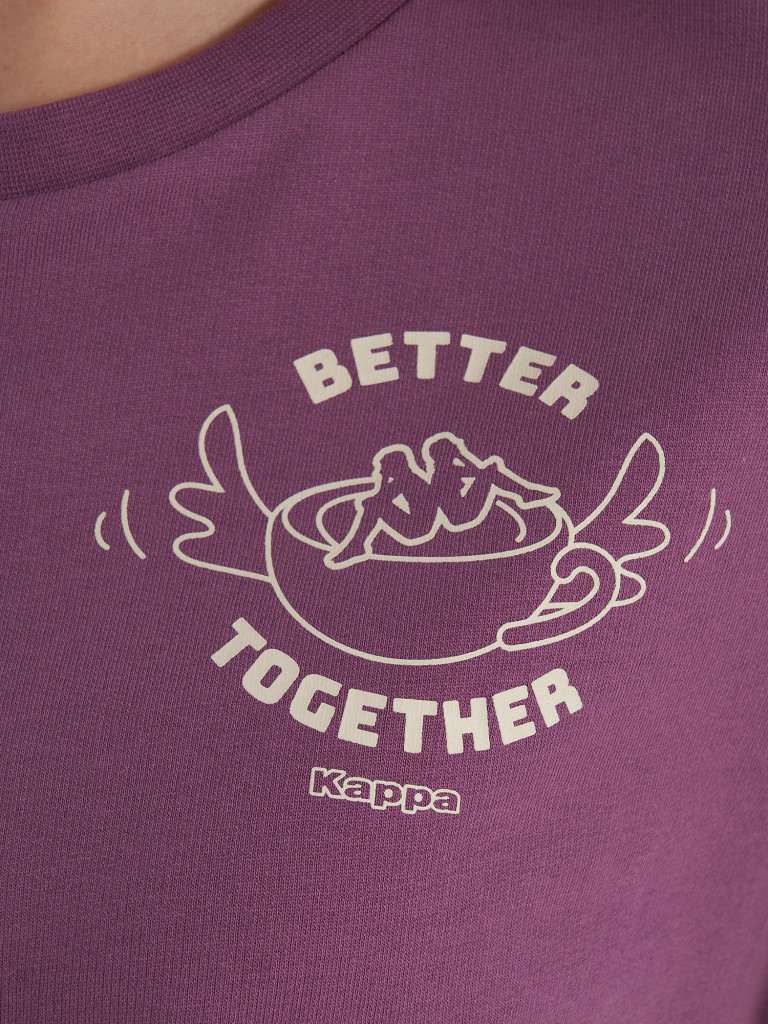 Футболка женская Kappa