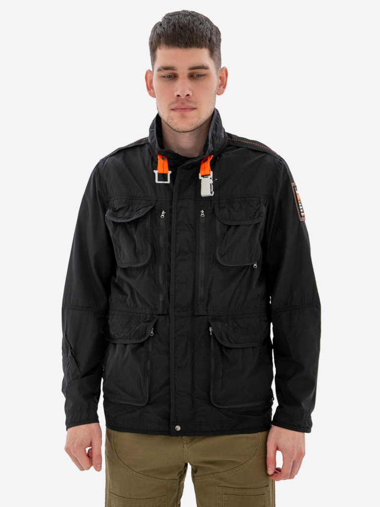 Ветровка Remington Streamer Black