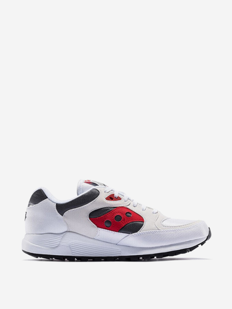 Кроссовки Saucony Jazz 4000 Grey Red 2020
