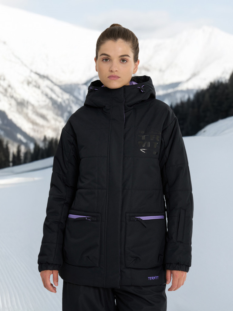 Куртка утепленная женская Termit